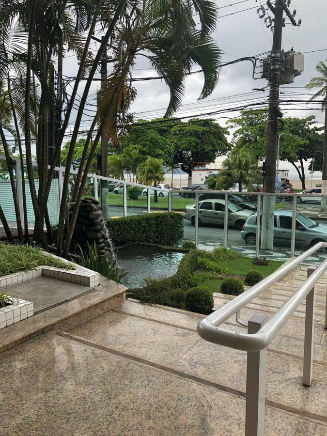 Apartamento Santos 2 Dormitorios Gonzaga / Jose Menino - 6 Pessoas Eksteriør bilde