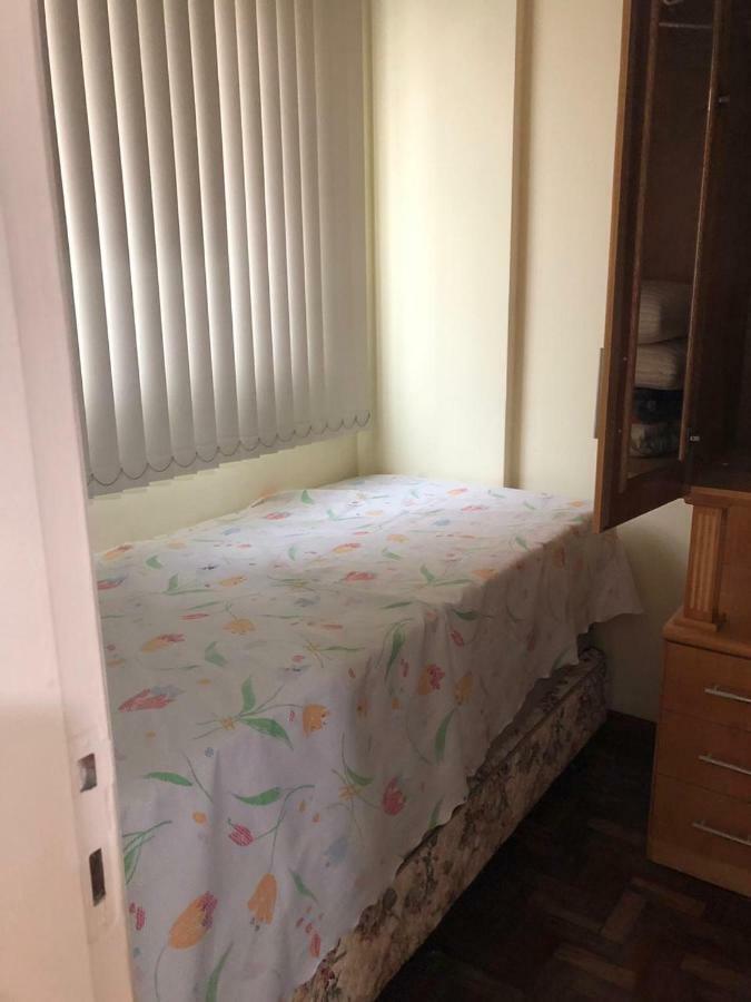 Apartamento Santos 2 Dormitorios Gonzaga / Jose Menino - 6 Pessoas Eksteriør bilde