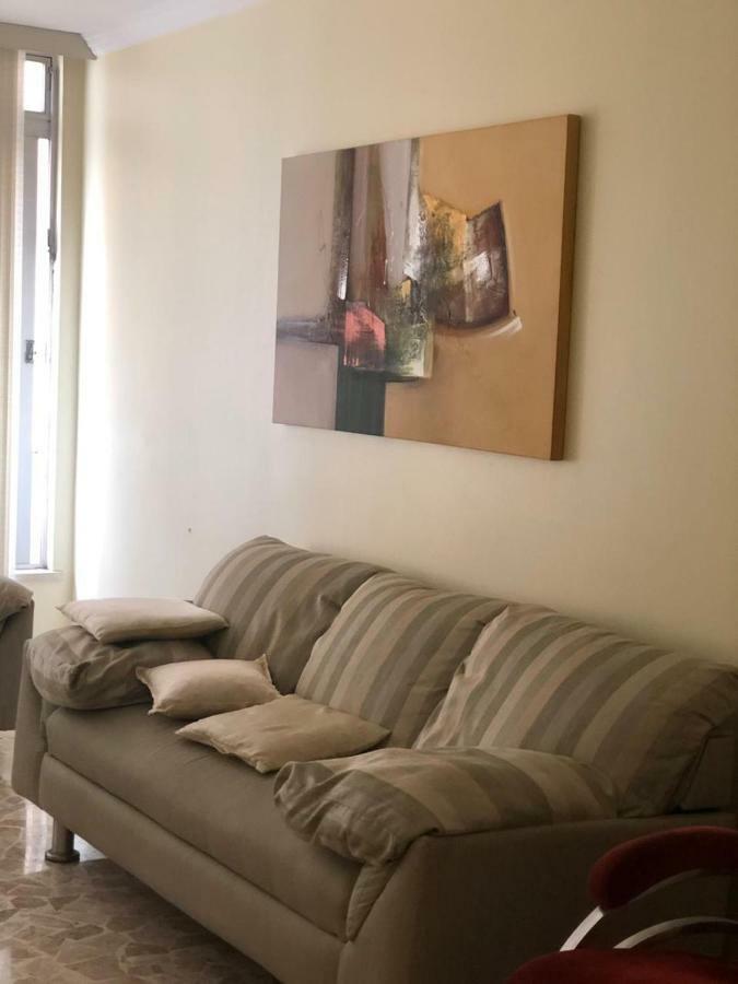 Apartamento Santos 2 Dormitorios Gonzaga / Jose Menino - 6 Pessoas Eksteriør bilde